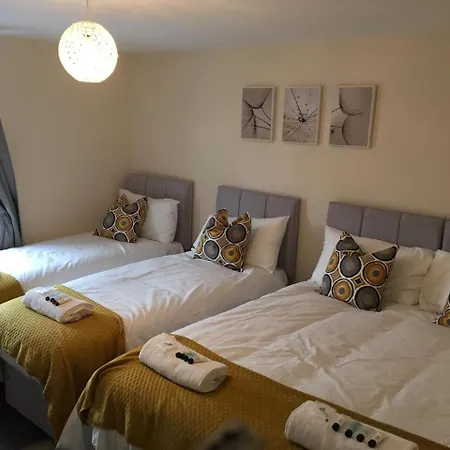 Booth House Vakantiehuis