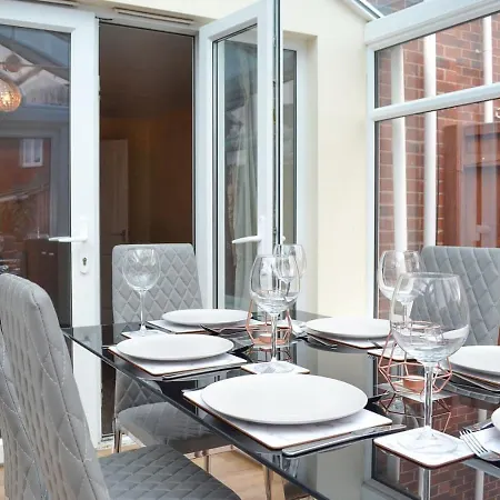 Booth House Vakantiehuis